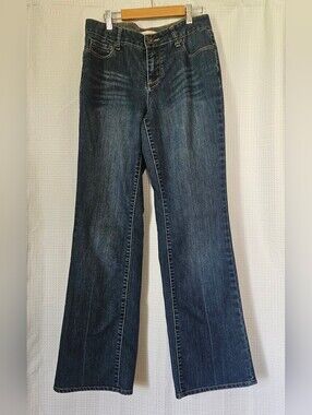 Cold Water Creek Bootcut Jeans size 8